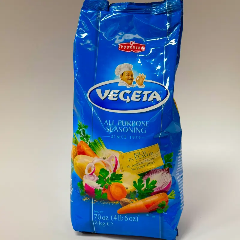 Podravka Vegeta Seasoning 2KG x 8