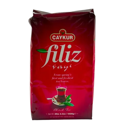 Caykur Filiz Tea 35.3OZ (1000G) x 10 