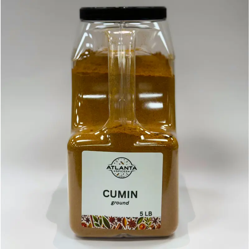 Atlanta Spice Cumin Ground 5LB x 1