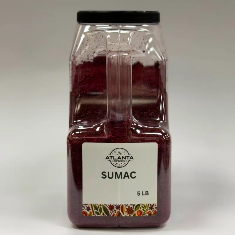 Atlanta Spice Sumac 5LB x 1