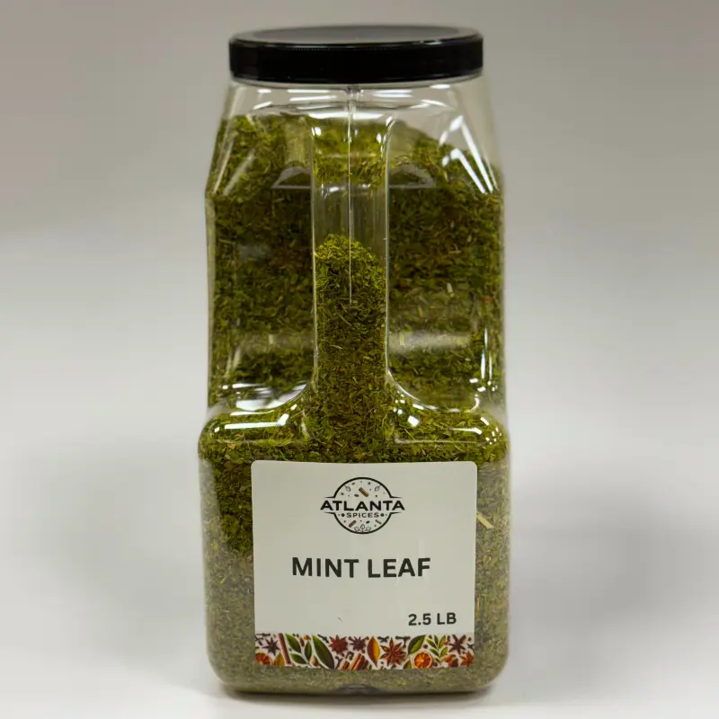 Atlanta Spice Mint Leaf  2LB x 1
