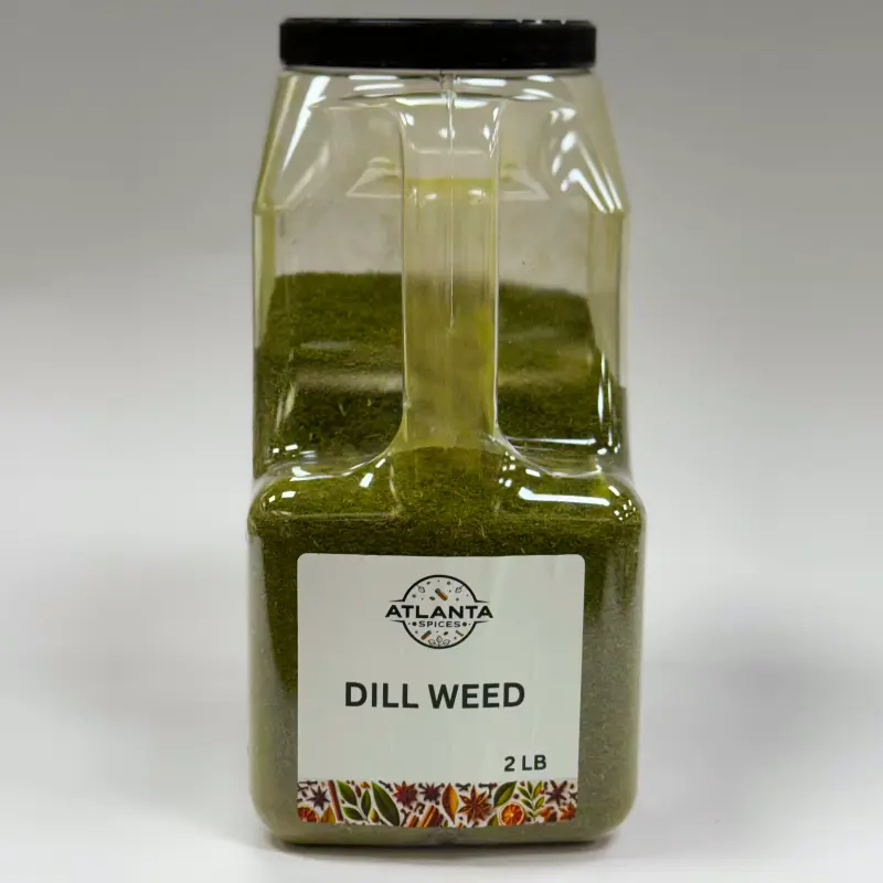 Atlanta Spice Dill Weed 2LB x 1