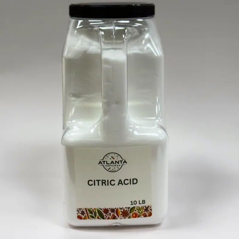 Atlanta Spice Citric Acid 10LB x 1