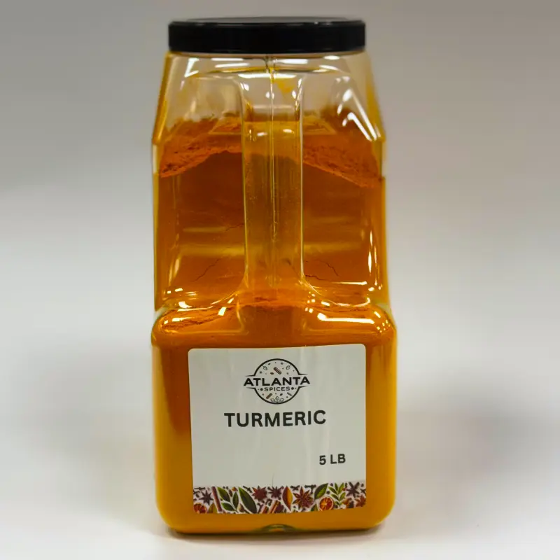 Atlanta Spice Turmeric Ground 5LB x 1