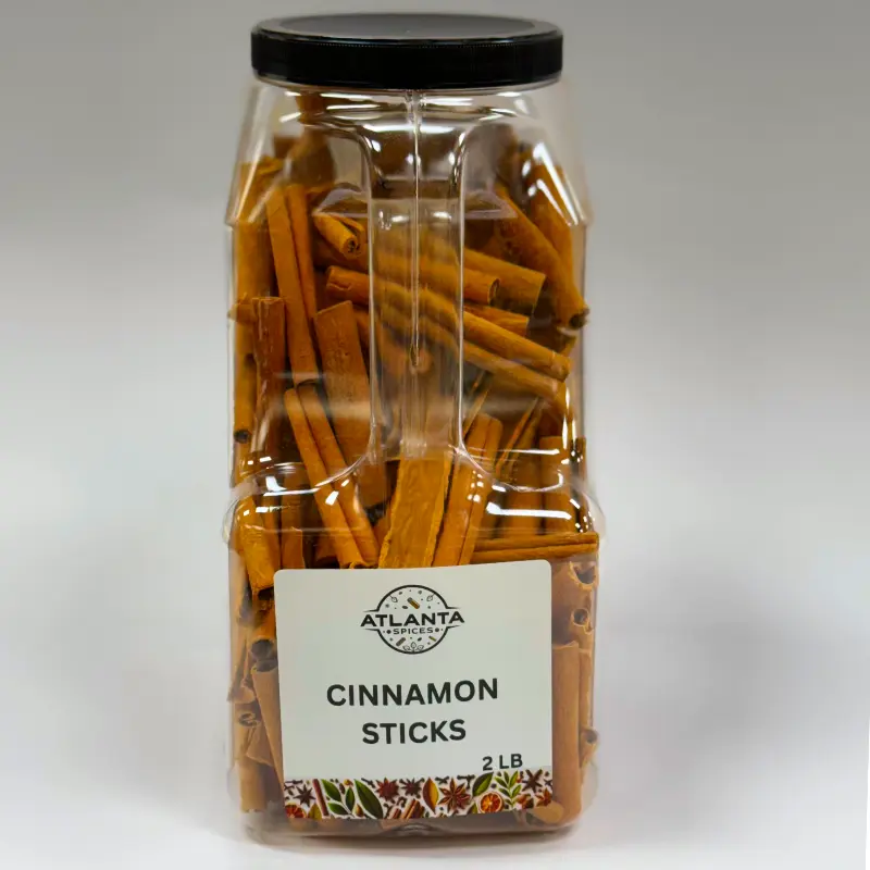 Atlanta Spice Cinnamon Sticks 2.5LB x 1
