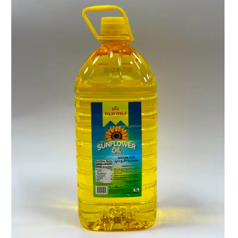 Marmia Sunflower Oil 5LT x 4