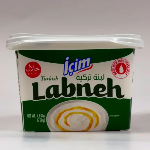 Icim Labneh 26.5OZ (750G) x 12