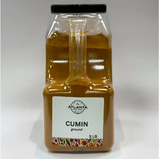 Atlanta Spice Cumin Ground 5LB x 1