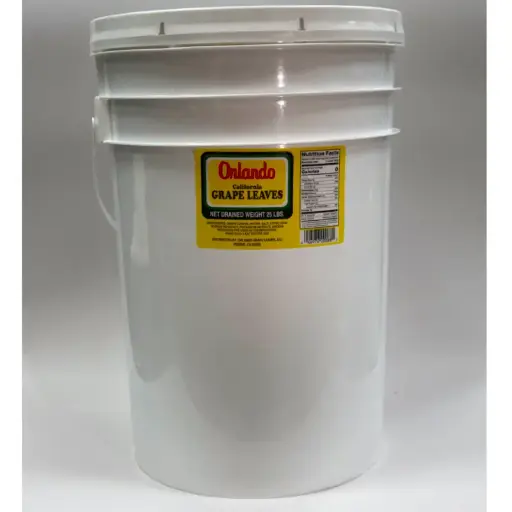Orlando Grape Leaves 25LB