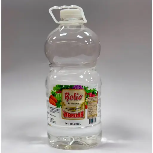 Bolio Distilled White Vinegar 3L x 4