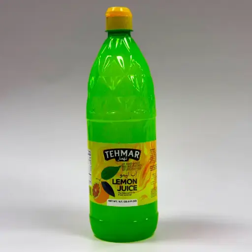 Tehmar Lemon Juice 1LT x 12